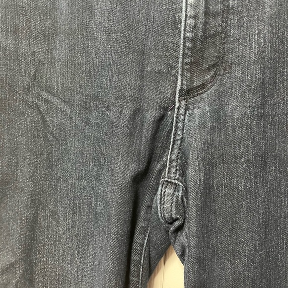 NYDJ Women's Blue Bootcut Lift Tuck Technology Jeans size 6 - Picture 6 of 6